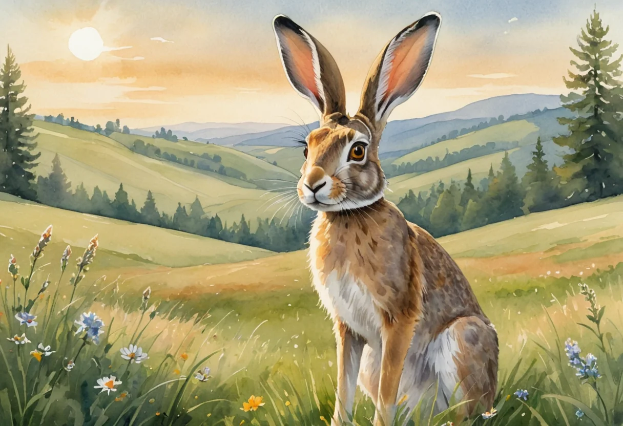The Tortoise and the Hare