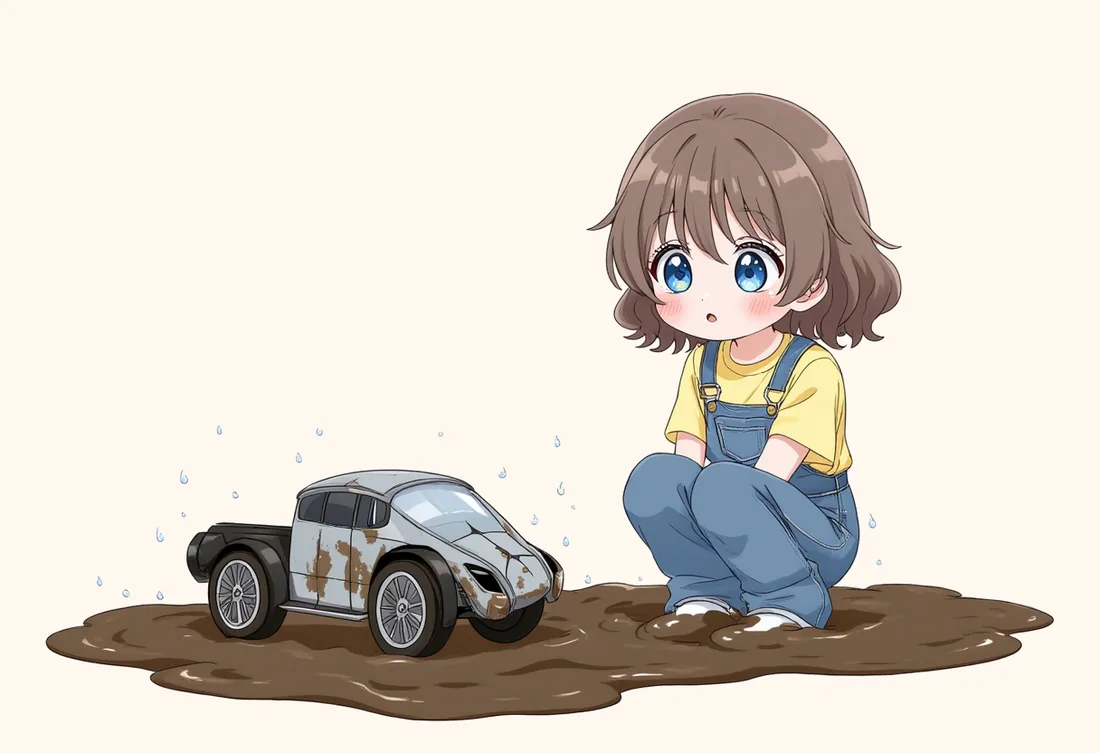 A Rainy Day