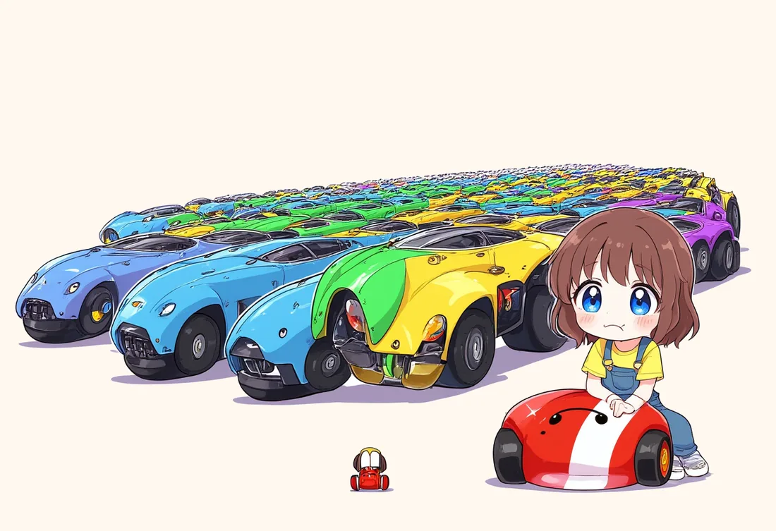 The Big Race