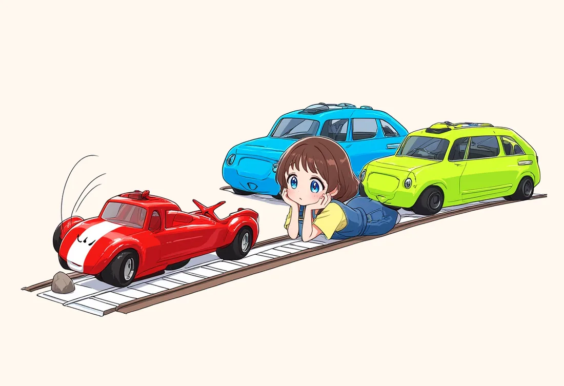 Oh No, Red!