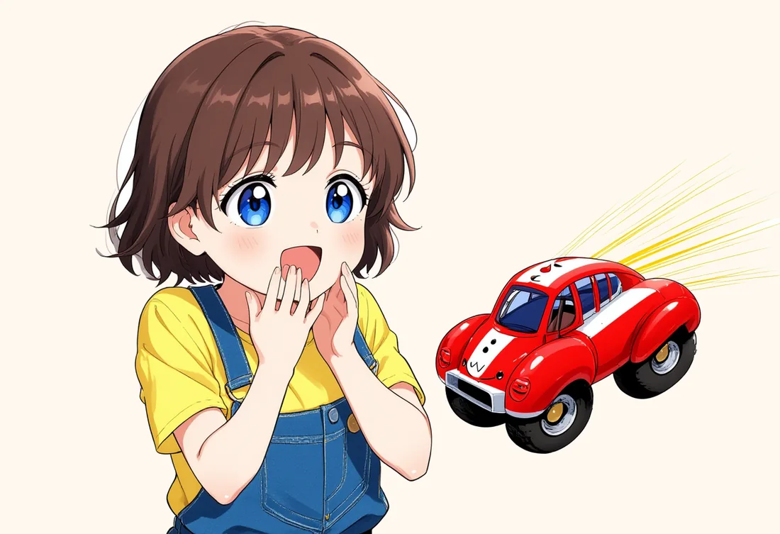 Go, Red, GO!