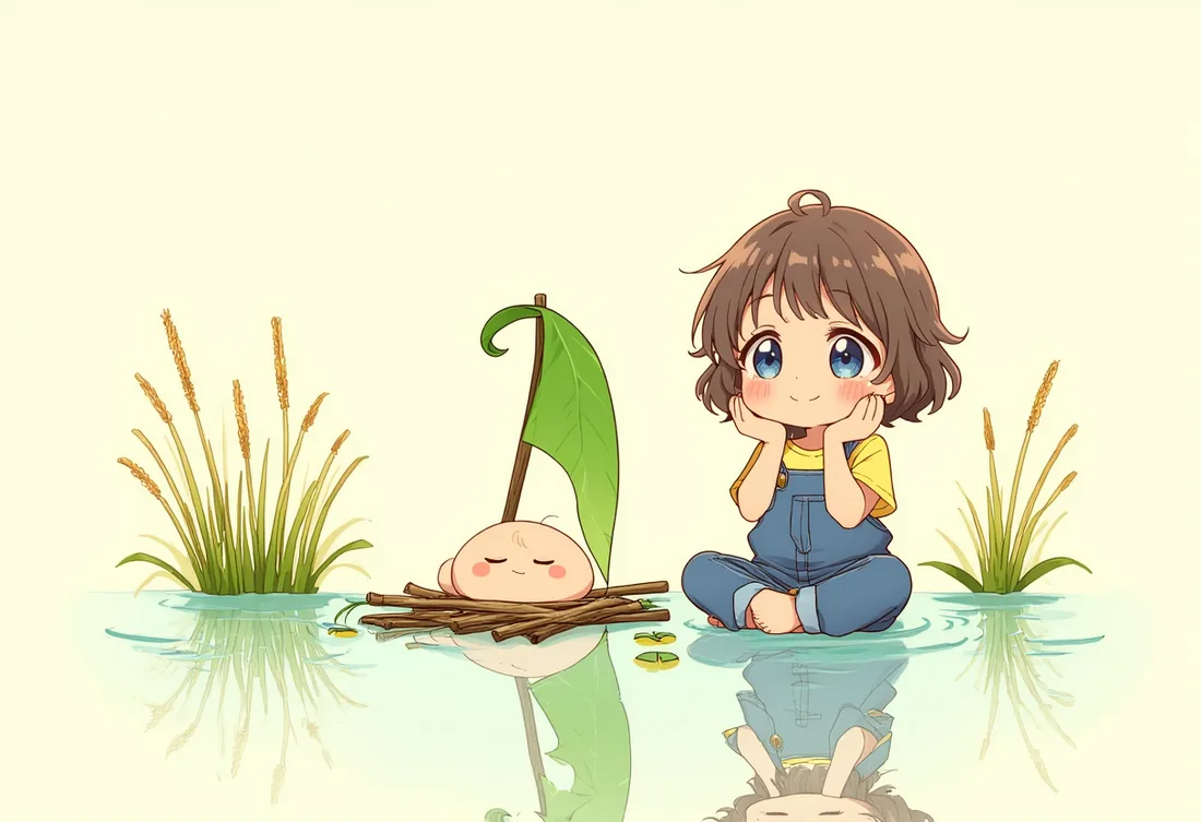 Ro Sits Still