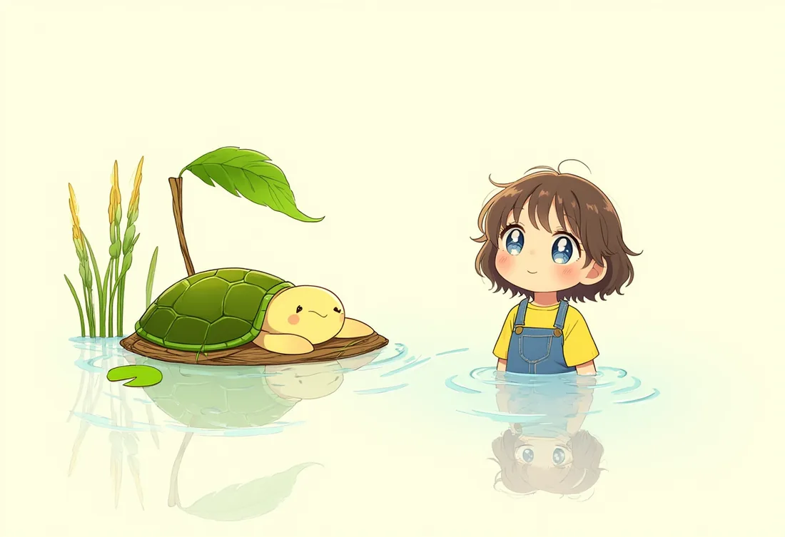 A Slow Turtle