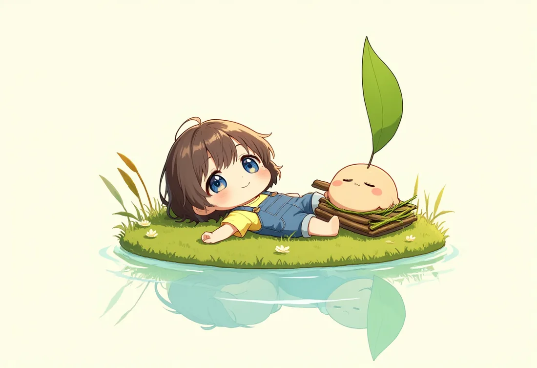 Slow as the Raft