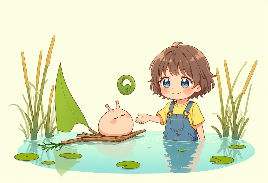 Hello, Snail