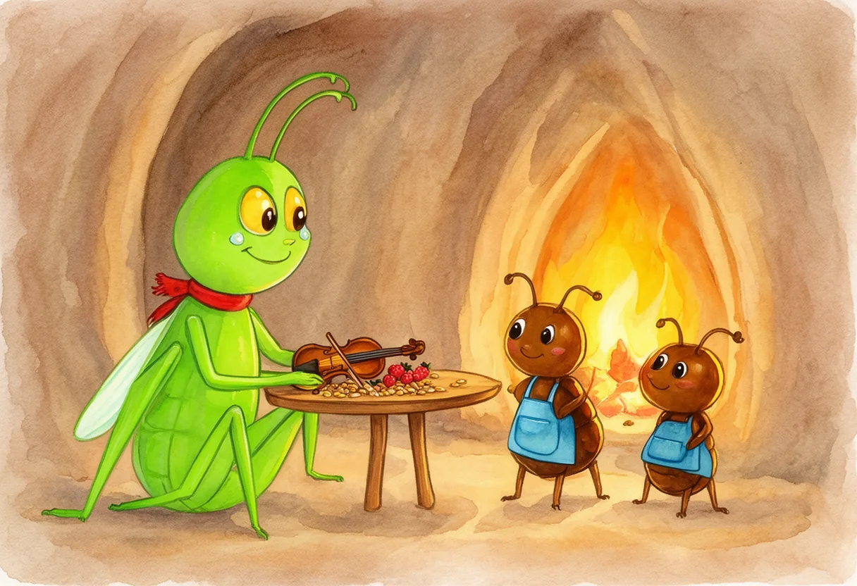 A Warm Meal