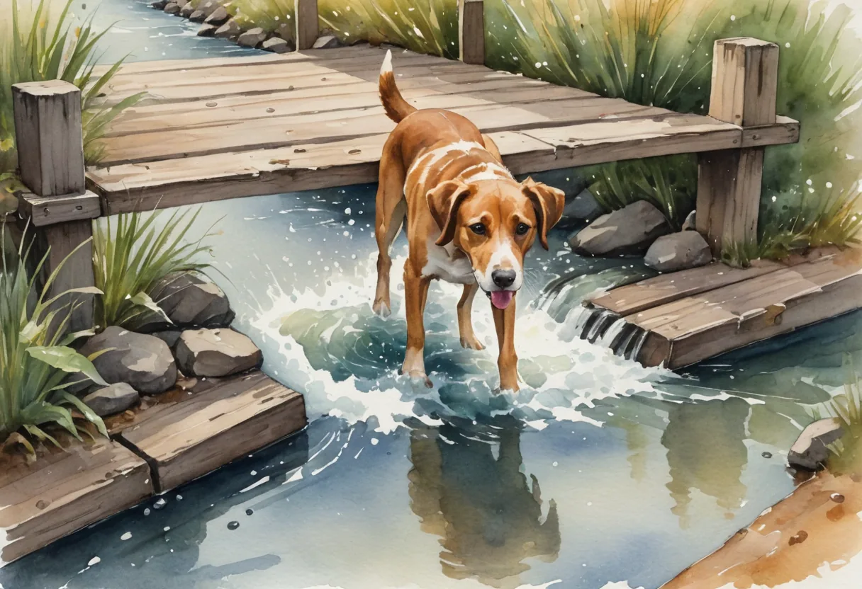 The Big Splash