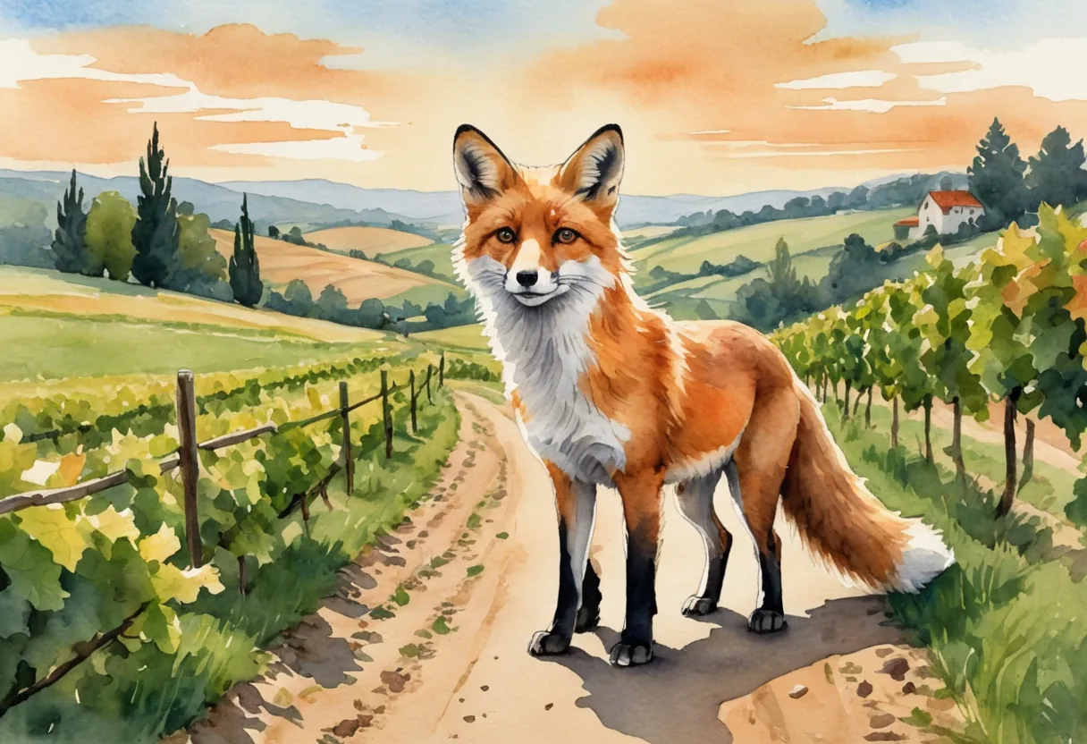 Walking Away