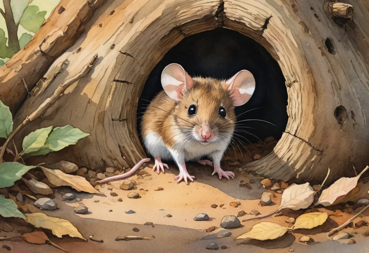 Meet the Mouse