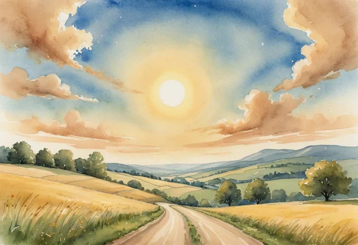 The Sun's Challenge