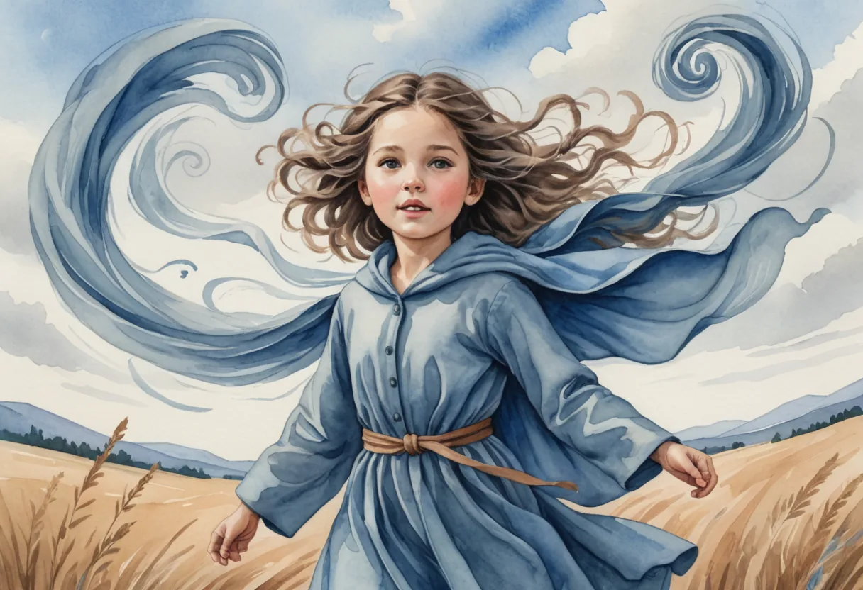 The Wind Begins
