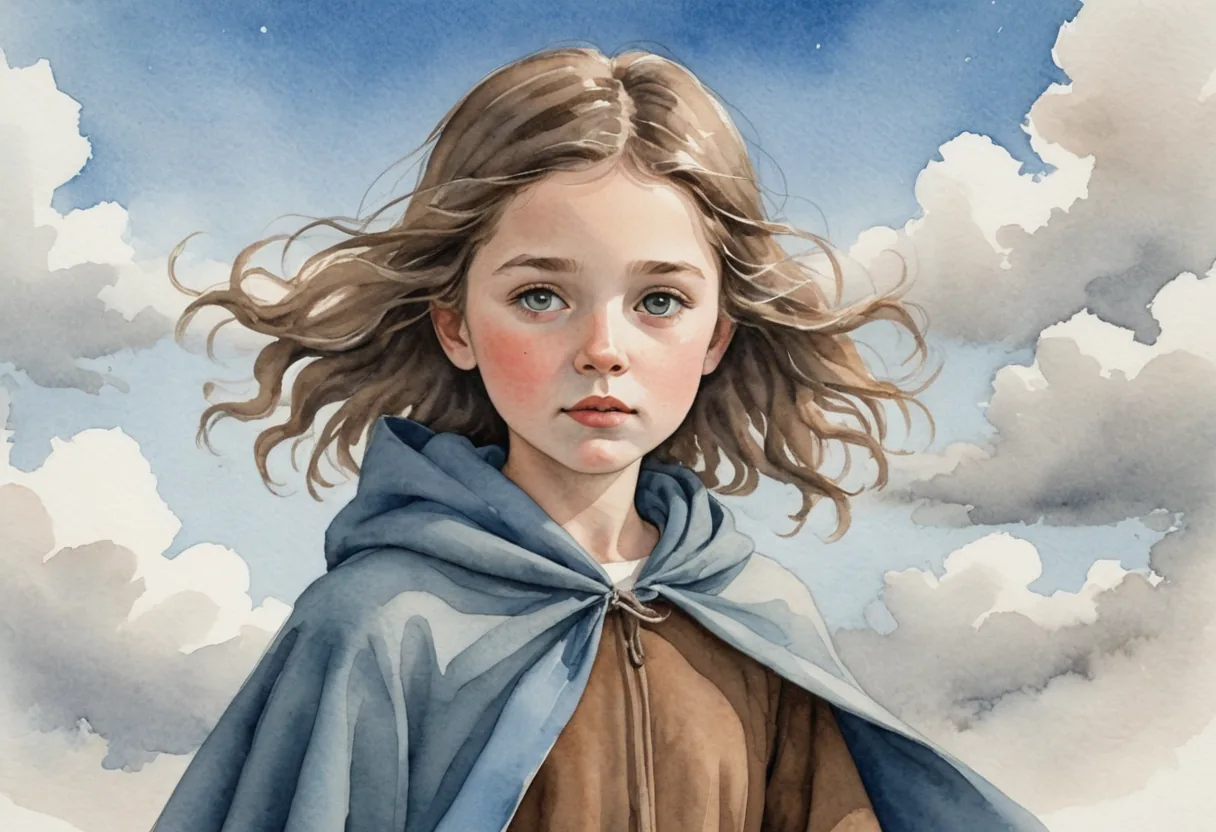The Wind Gives Up