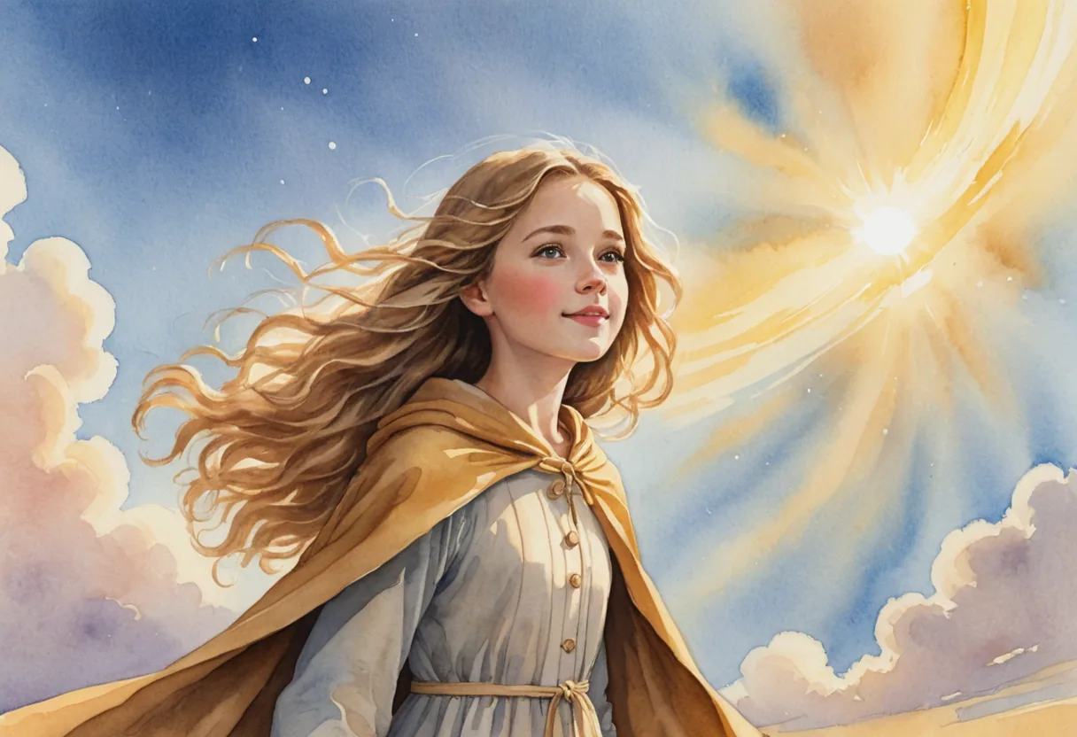 The Sun's Turn