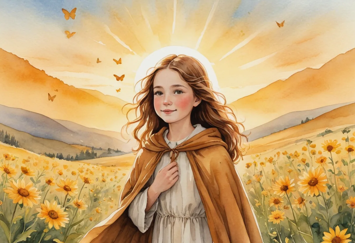 The First Warmth