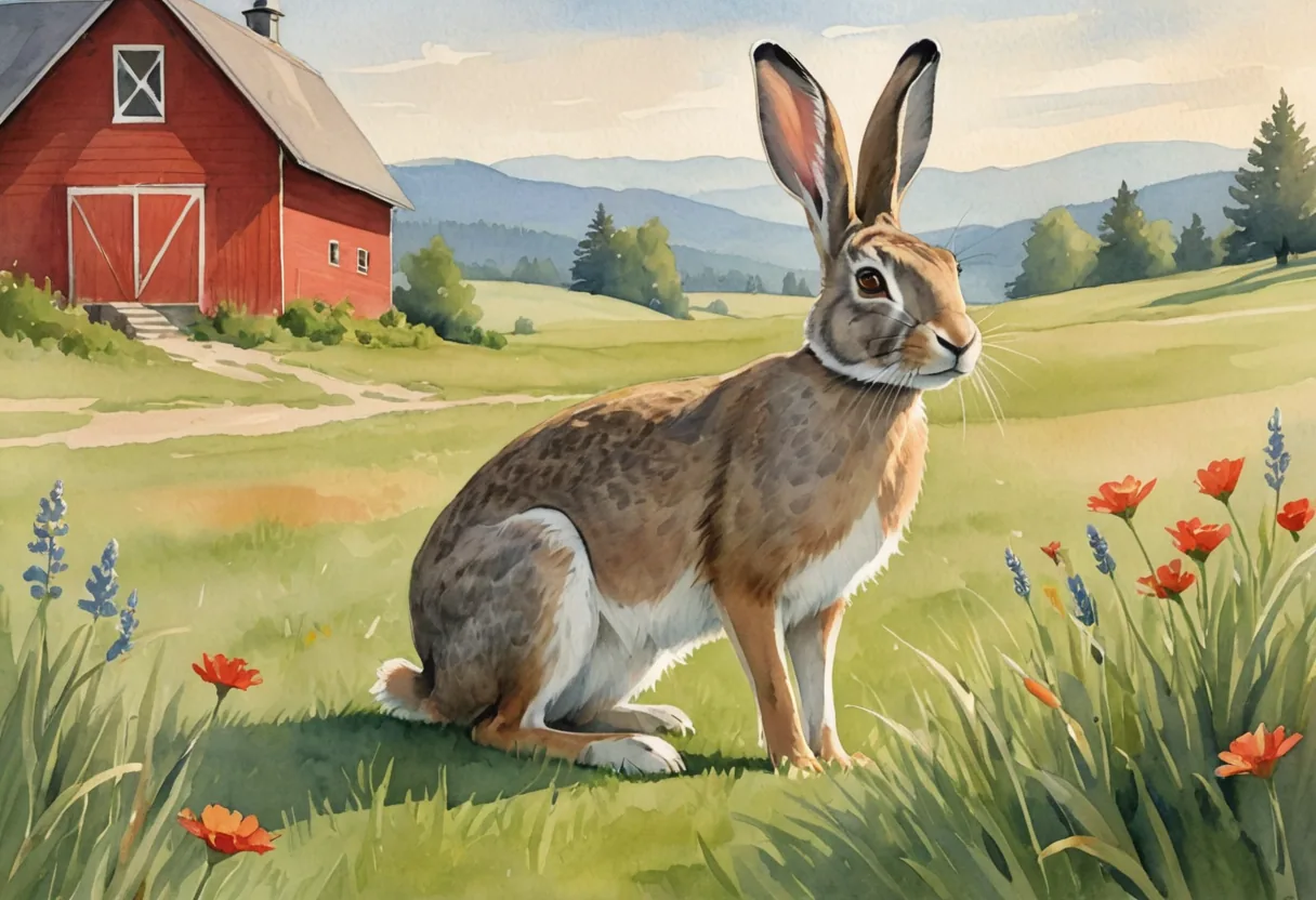 Hare Accepts
