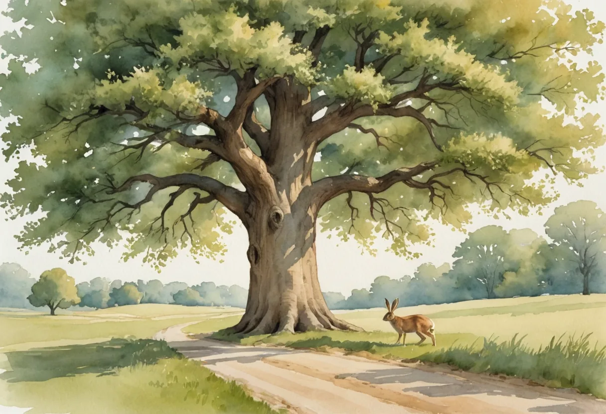 The Shady Tree