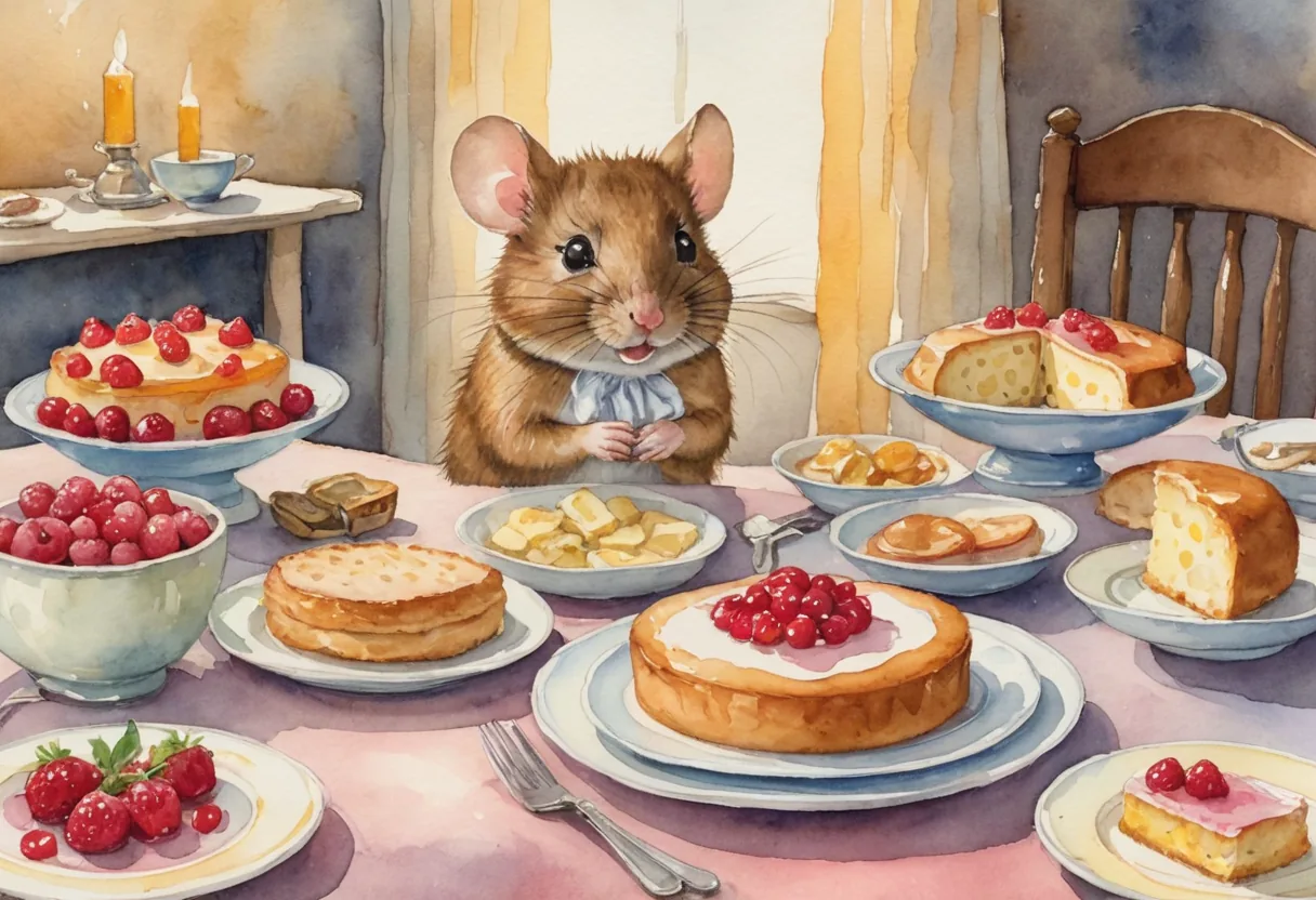The Magnificent Feast