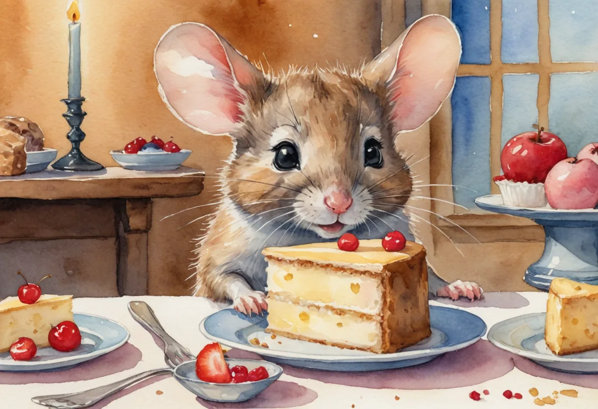 Tasting the Treats